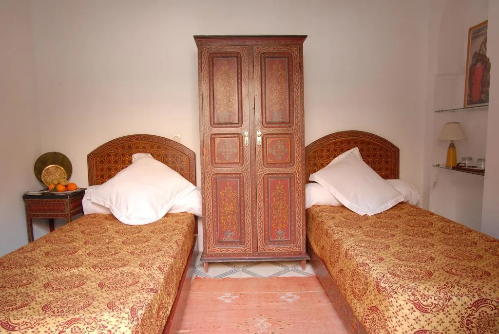 Room, Riad Al Jana, Marrakech