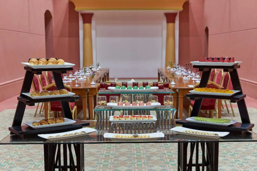 Conferences, Mosaique Beach Resort Taba Heights, Red Sea Riviera