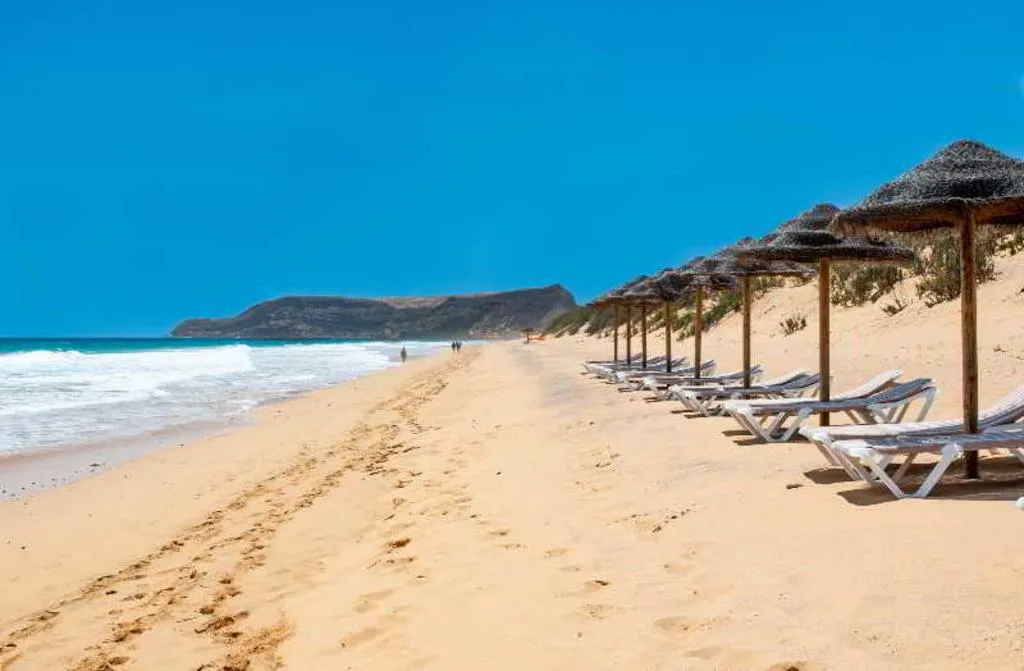 Beach, The Navigator Colombus All Inclusive, Porto Santo
