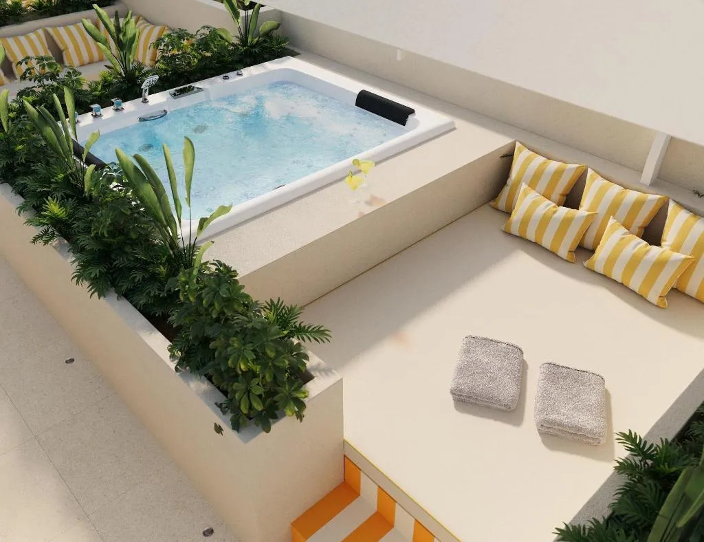 Room, Patricia Suites, Rhodes