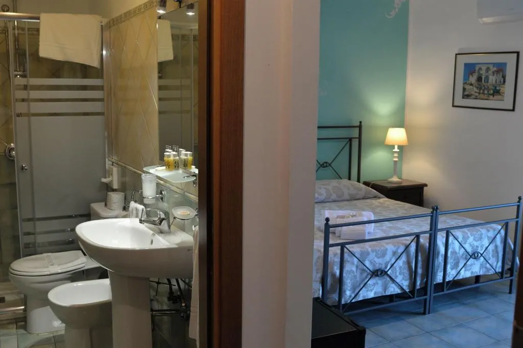 DOUBLE STANDARD Room, Donna Rosa Hotel, Taormina