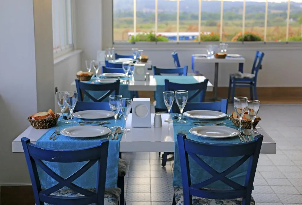 Restaurant, Labranda Lebedos Princess, Izmir