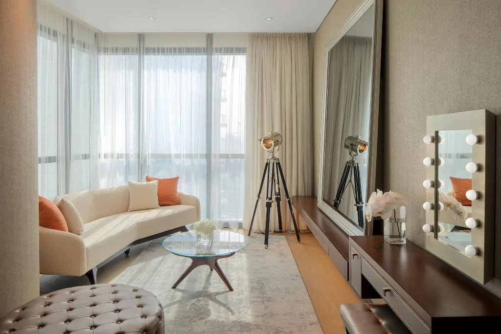 DOUBLE EXECUTIVE Room, Paramount Hotel Dubai, Dubai