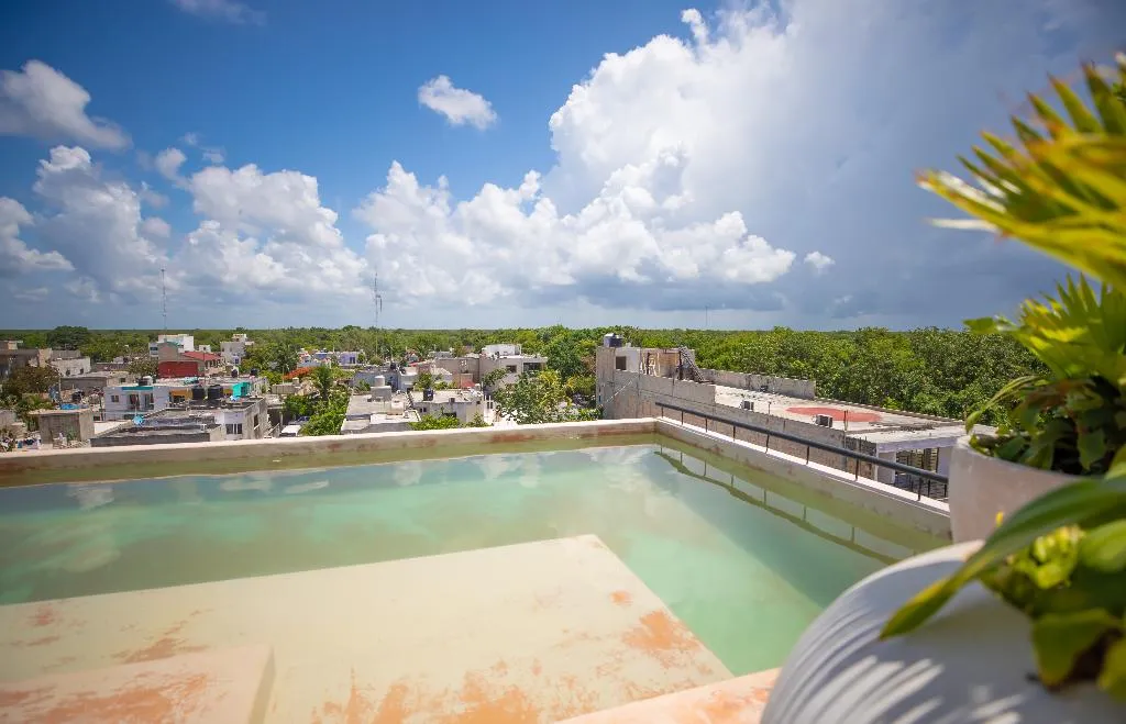 Pool, Nuee Tulum, Cancun Area