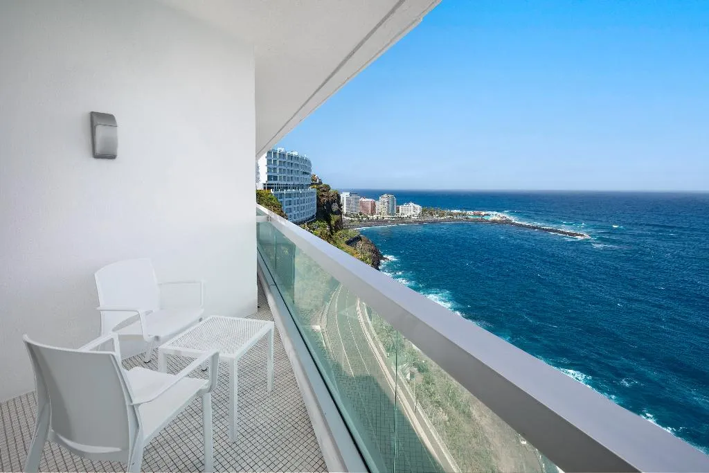 Double or Twin SUPERIOR Room, Best Semiramis, Tenerife