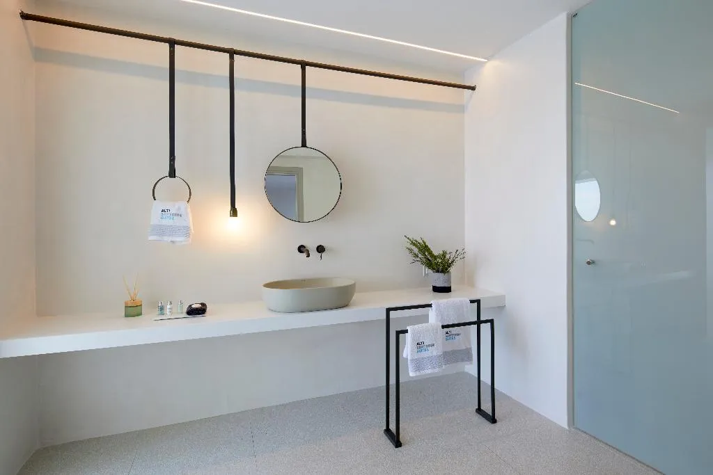 SUITE STANDARD Room, Alti Santorini Suites, Santorini