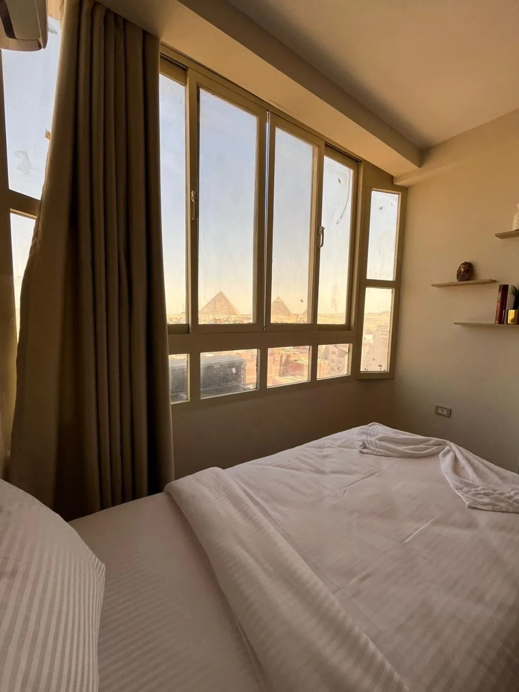 APARTMENT DELUXE TWO BEDROOM Room, Rafif Hotel, Cairo
