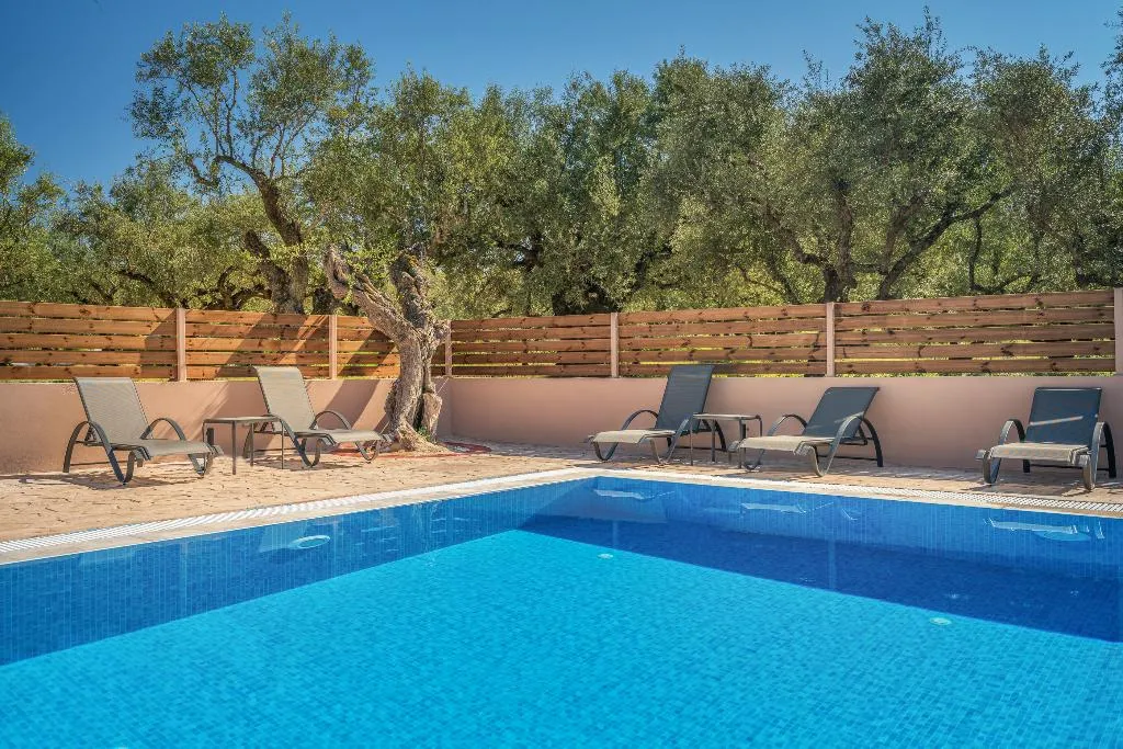 Pool, Armonia Studios & Apartments, Zante