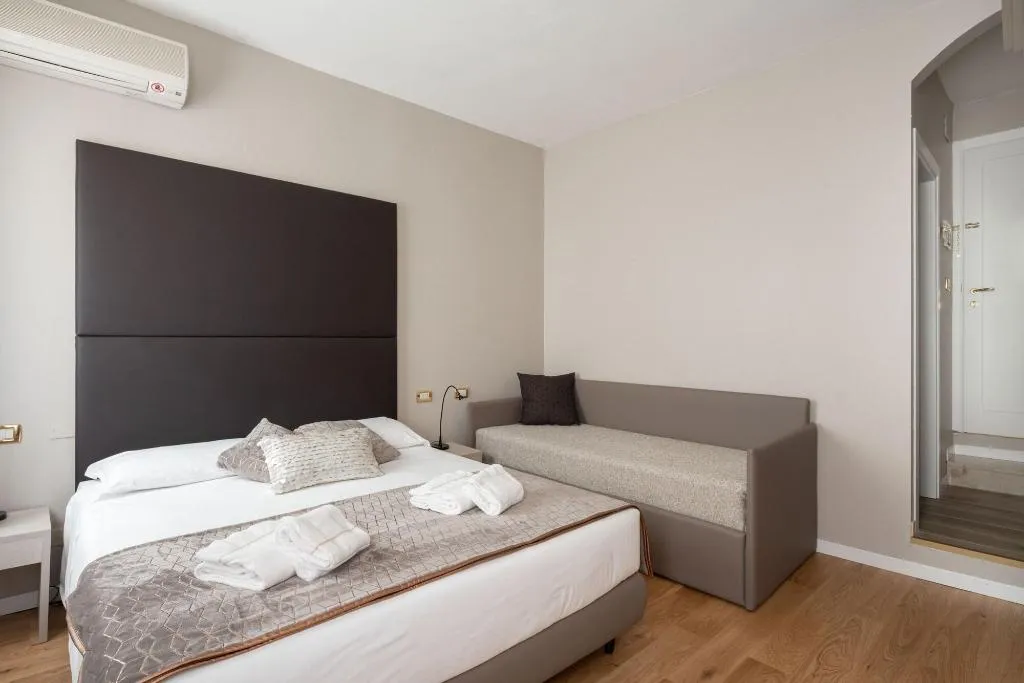 Room, Hotel Herion, Venice