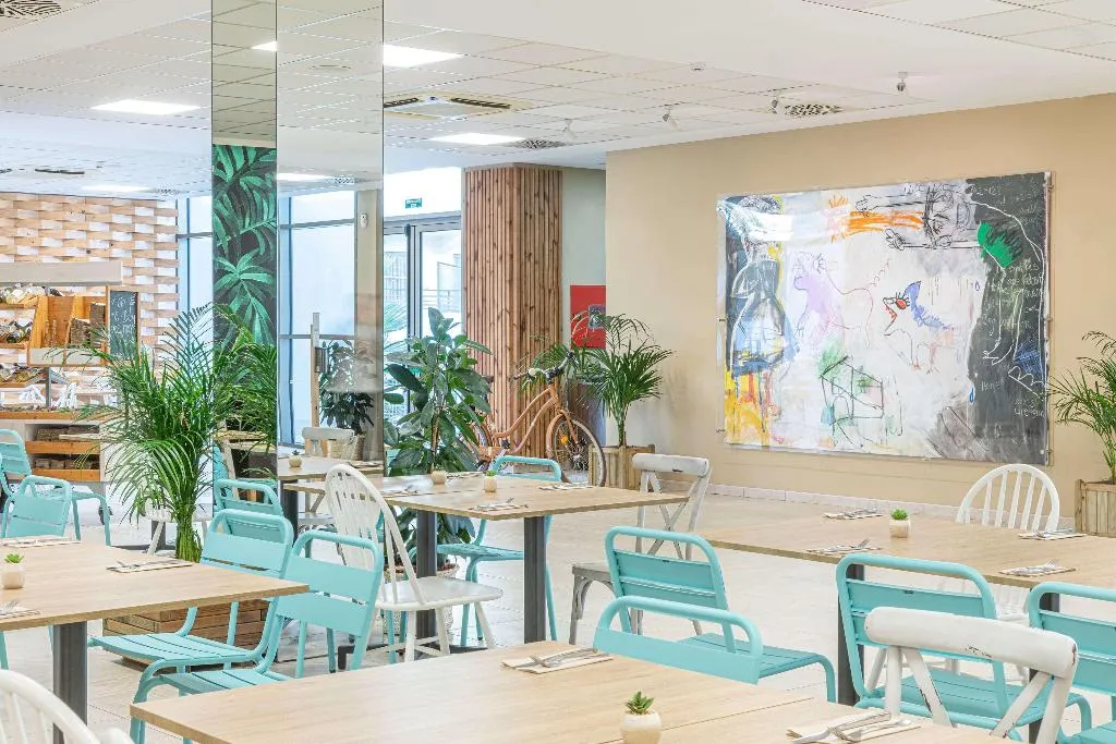 Restaurant, Innside by Melia Alcudia, Majorca