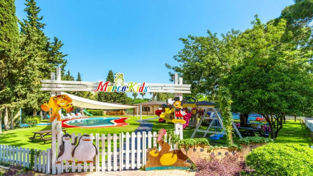 Sports and Entertainment, Club Marco Polo - All Inclusive, Antalya