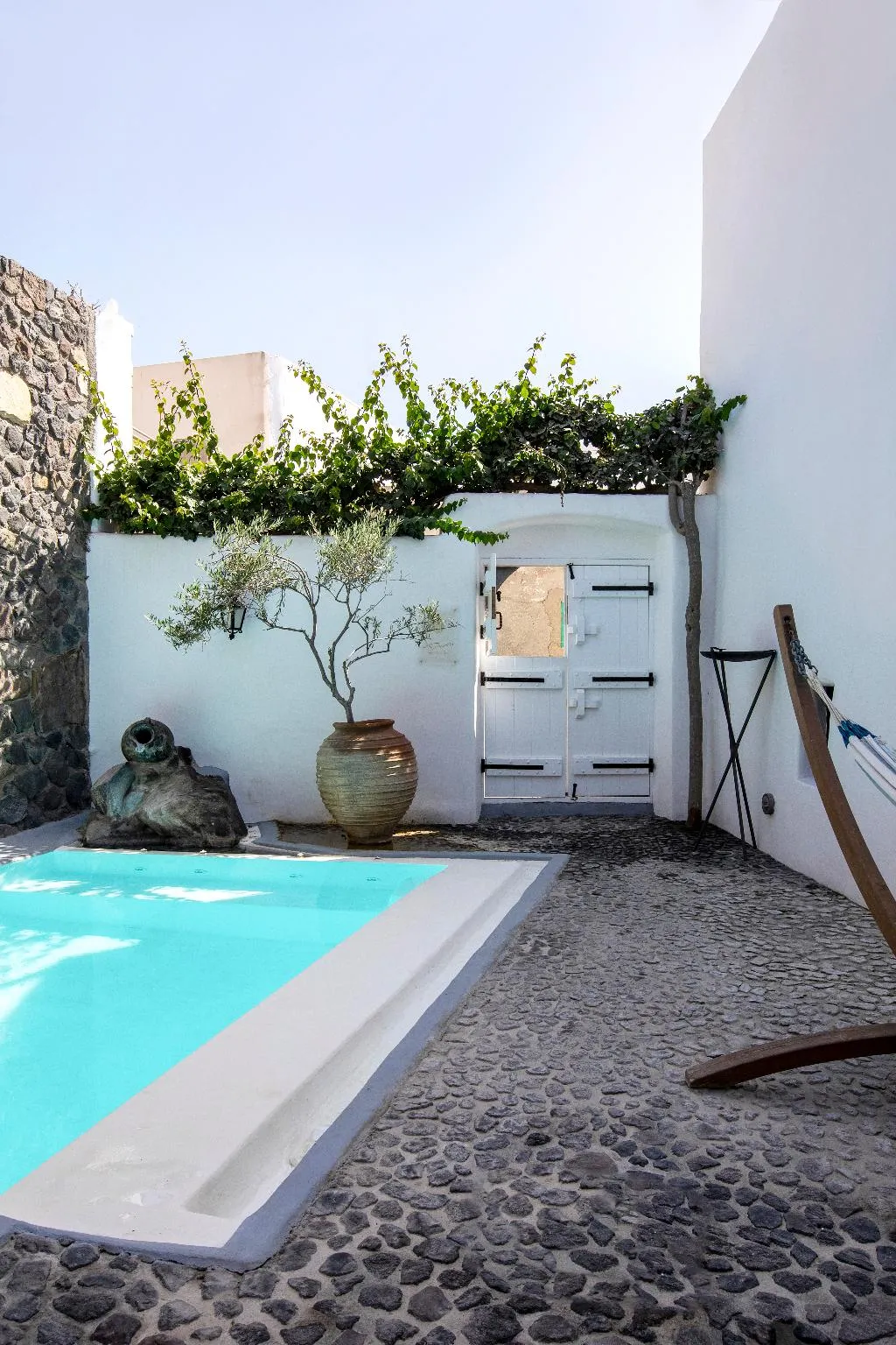VILLA WITH PRIVATE POOL Room, Ducato Wine Village, Santorini