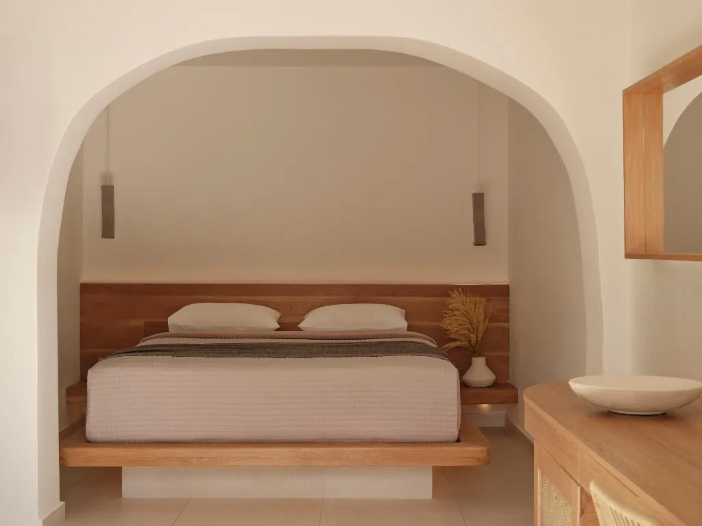 JUNIOR SUITE GARDEN VIEW Room, Andronikos, Mykonos