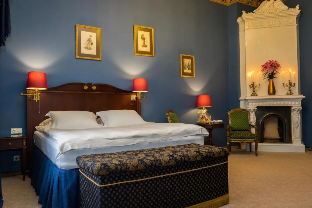 DOUBLE GRAND DELUXE Room, Gallery Park Hotel & SPA, Riga