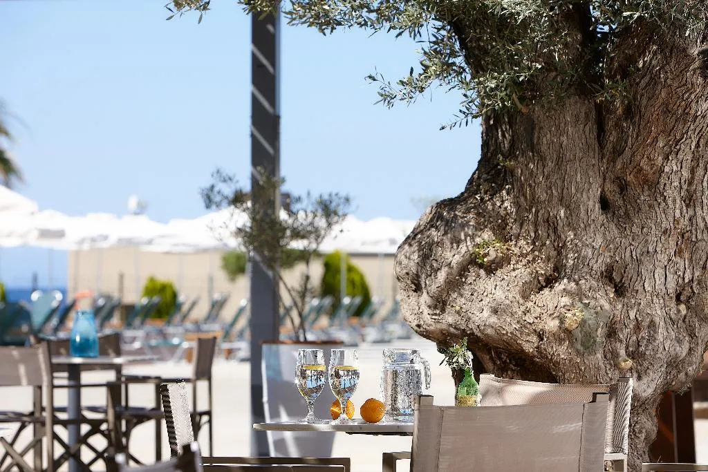 Bar, Arminda Hotel & Spa, Crete
