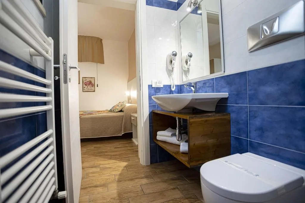 Room, Trapani Home, Palermo