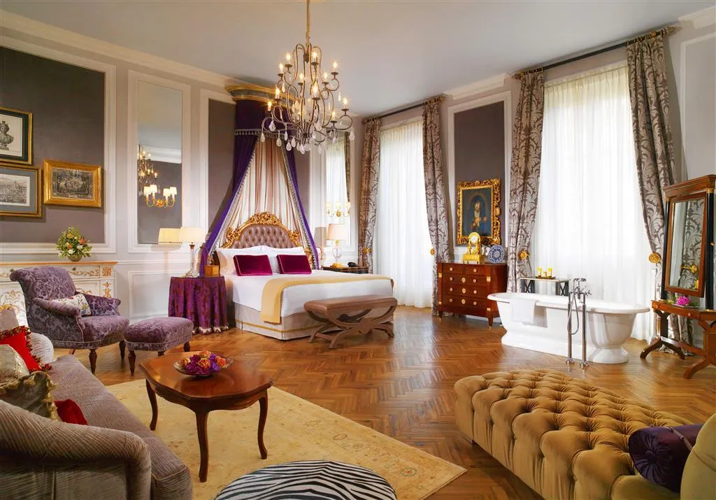 General view, St Regis Florence, Florence