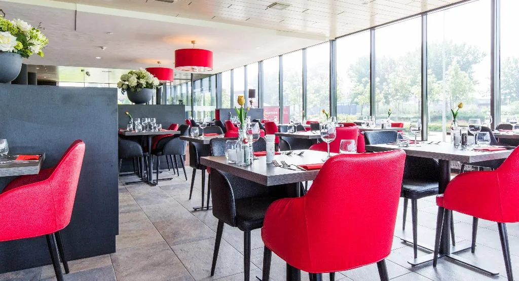 Restaurant, Bastion Hotel Almere, Amsterdam
