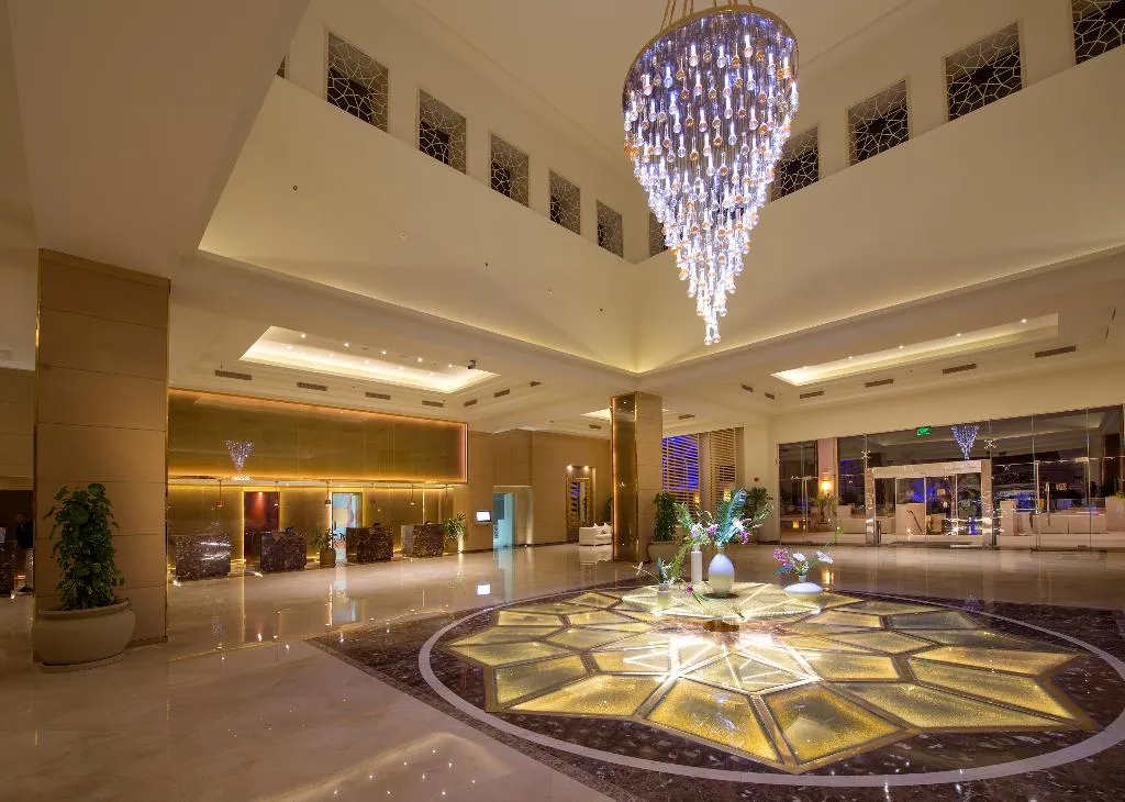 Lobby, SUNRISE Montemare Resort -Grand Select, Red Sea Riviera