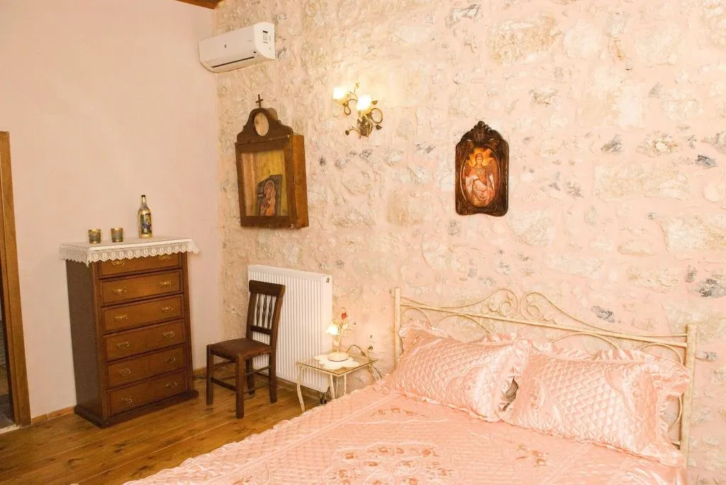 Room, Villa Daskalogianni, Crete