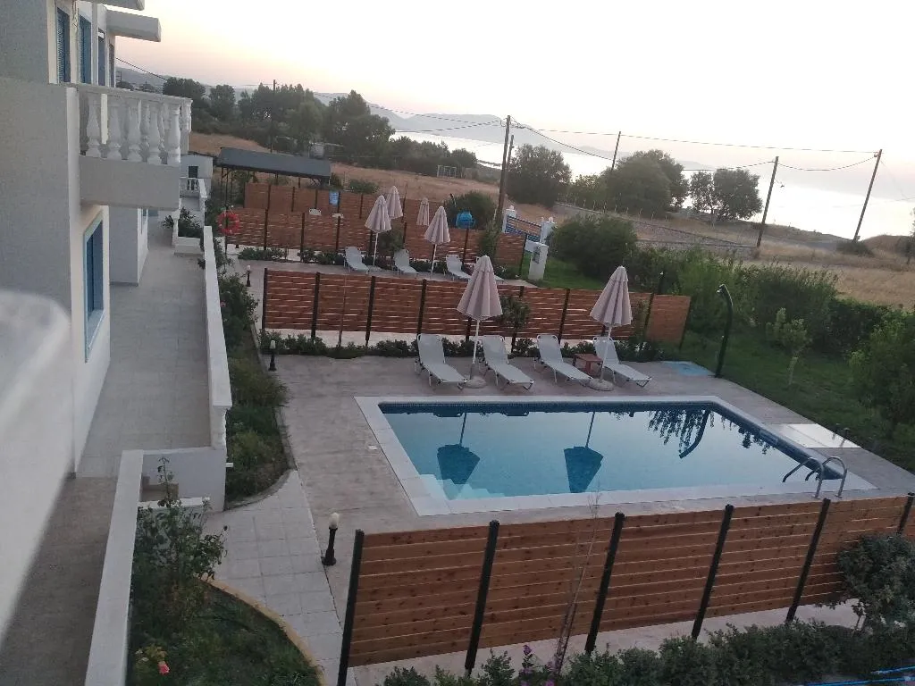 VILLA STANDARD Room, Rita Mare Villas, Rhodes