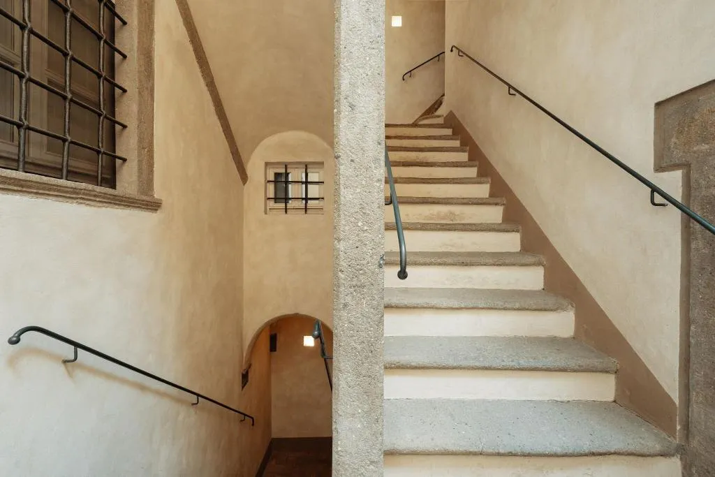 General view, Relais Giulia, Rome