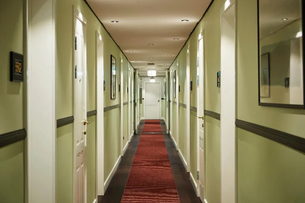 General view, Wide Hotel, Copenhagen