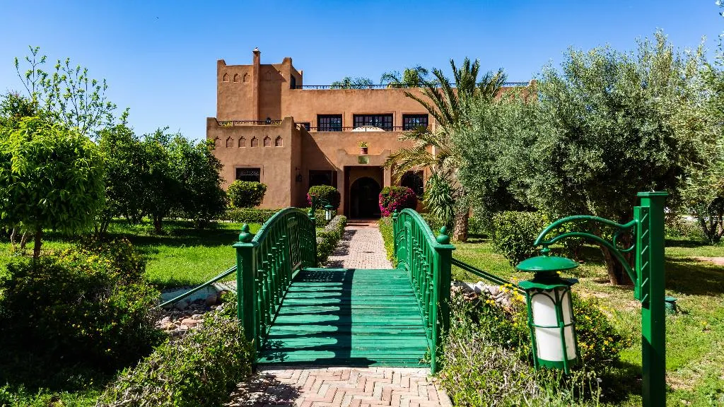 General view, L'oliveraie de L'atlas, Marrakech