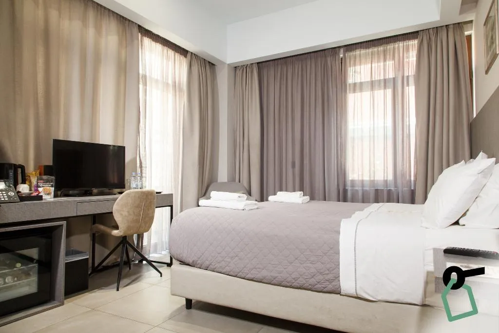 TRIPLE SUPERIOR Room, Hotiday Athens Acropolis, Athens