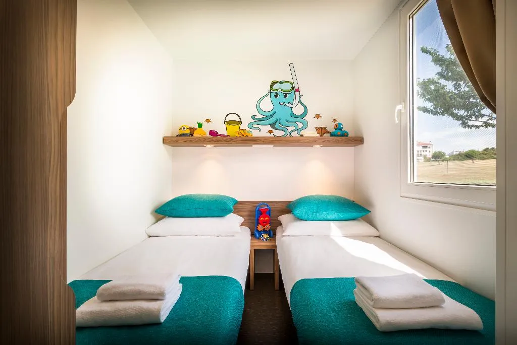 HOME PRESTIGE Room, Aminess Planet Camping Maravea Holiday Homes, Istria