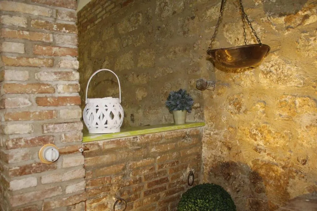 Lobby, Guest House La Casetta, Palermo