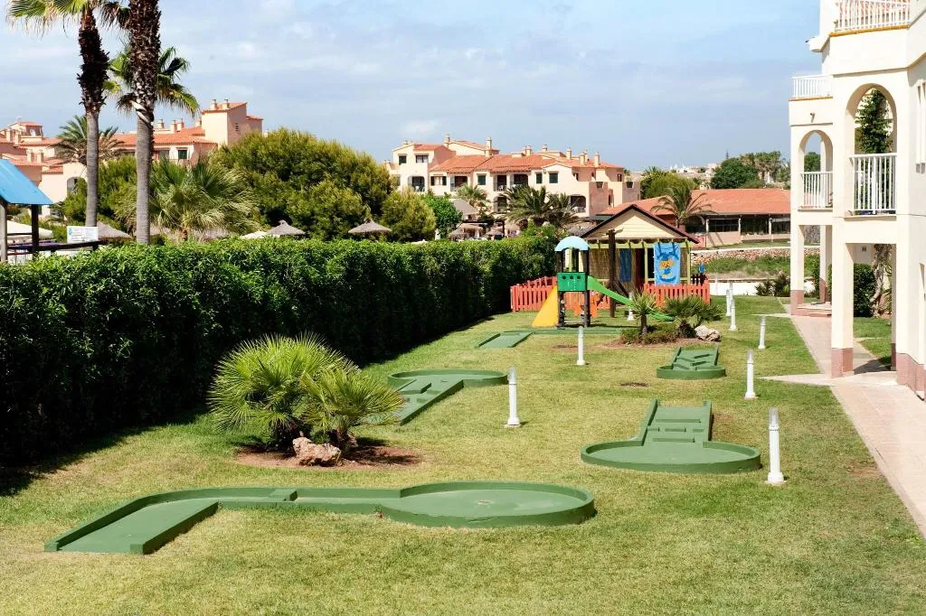 Sports and Entertainment, Grupotel Tamariscos, Menorca