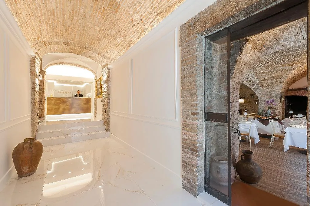 General view, Asisium Boutique Hotel, Perugia