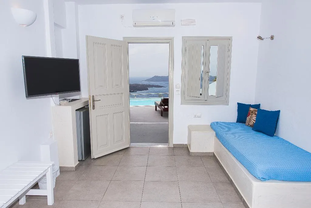 Double or Twin DELUXE Room, The Last Sunbeam, Santorini