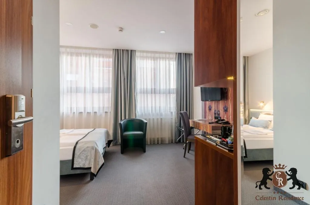 Room, Celestin Residence, Gdansk
