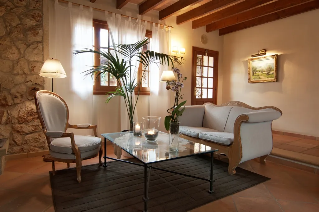Lobby, Agroturismo Ses Illes, Majorca