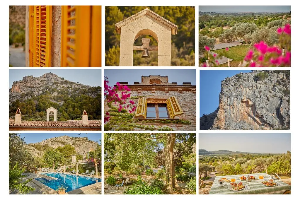 General view, Agroturismo Alquería Blanca, Majorca
