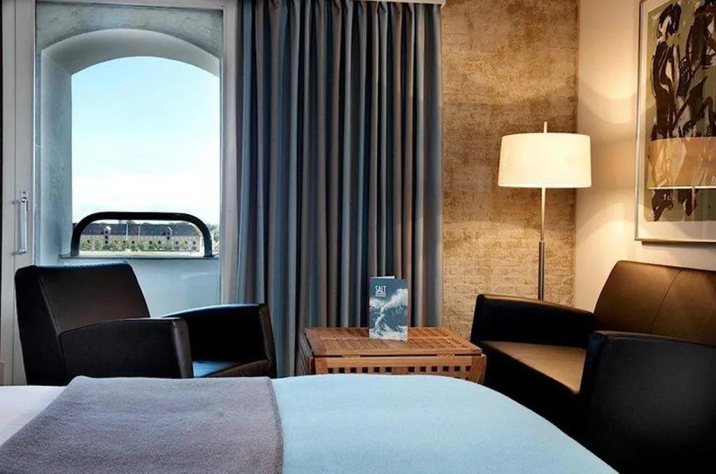 SINGLE STANDARD Room, Admiral Hotel Copenhagen, Copenhagen