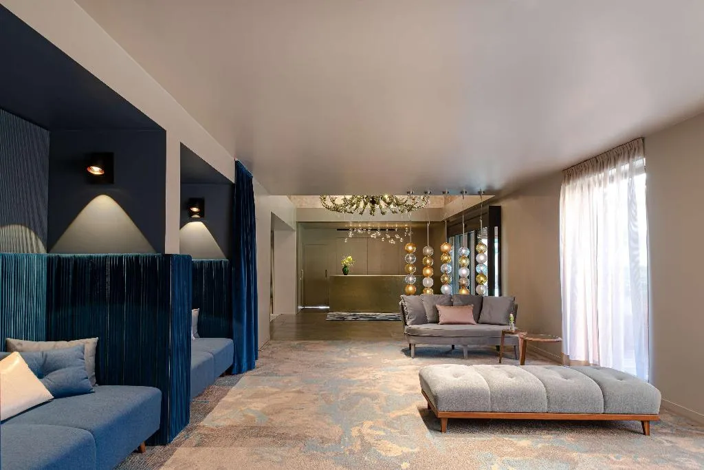 Lobby, Hyatt Centric Murano Venice, Venice