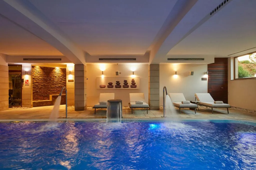 Pool, Zoetry Mallorca Wellness and Spa, Majorca