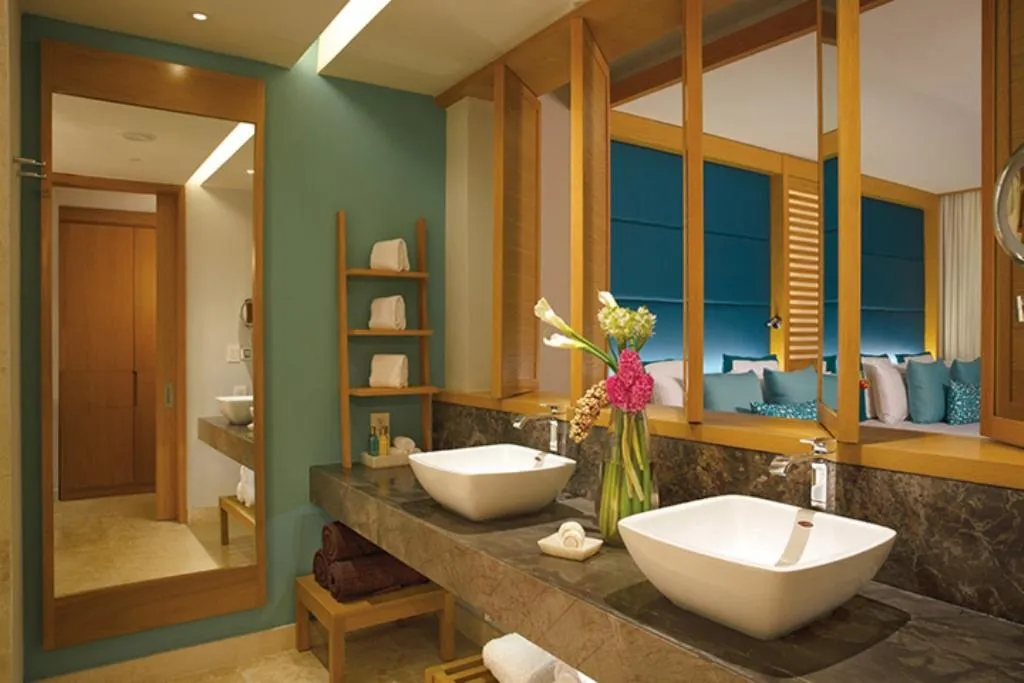 FAMILY ROOM CLUB OCEAN VIEW Room, Dreams Playa Mujeres Golf & Spa Resorts, Cancun Area
