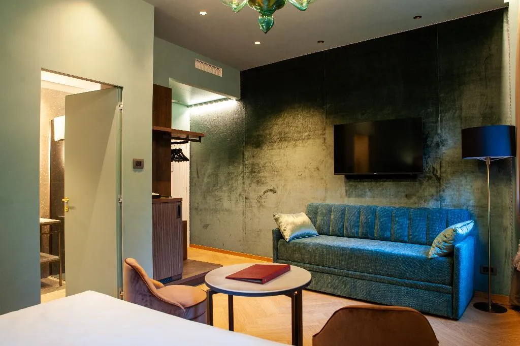 DOUBLE ONE BEDROOM Room, Campiello Hotel, Venice