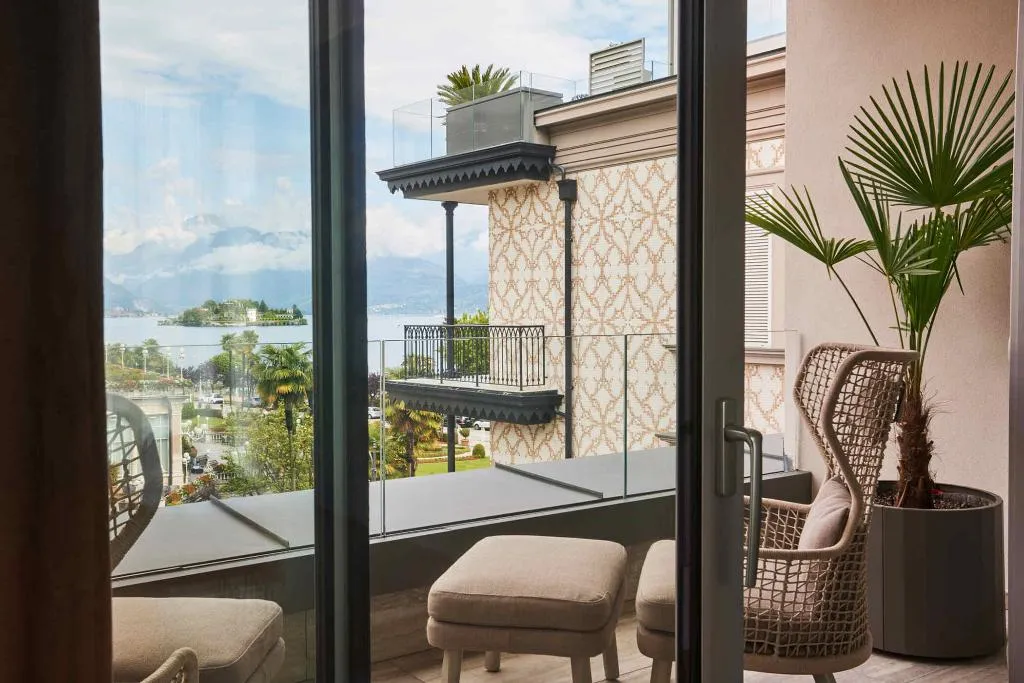 SUITE GARDEN VIEW Room, Boutique Hotel Stresa, Milan