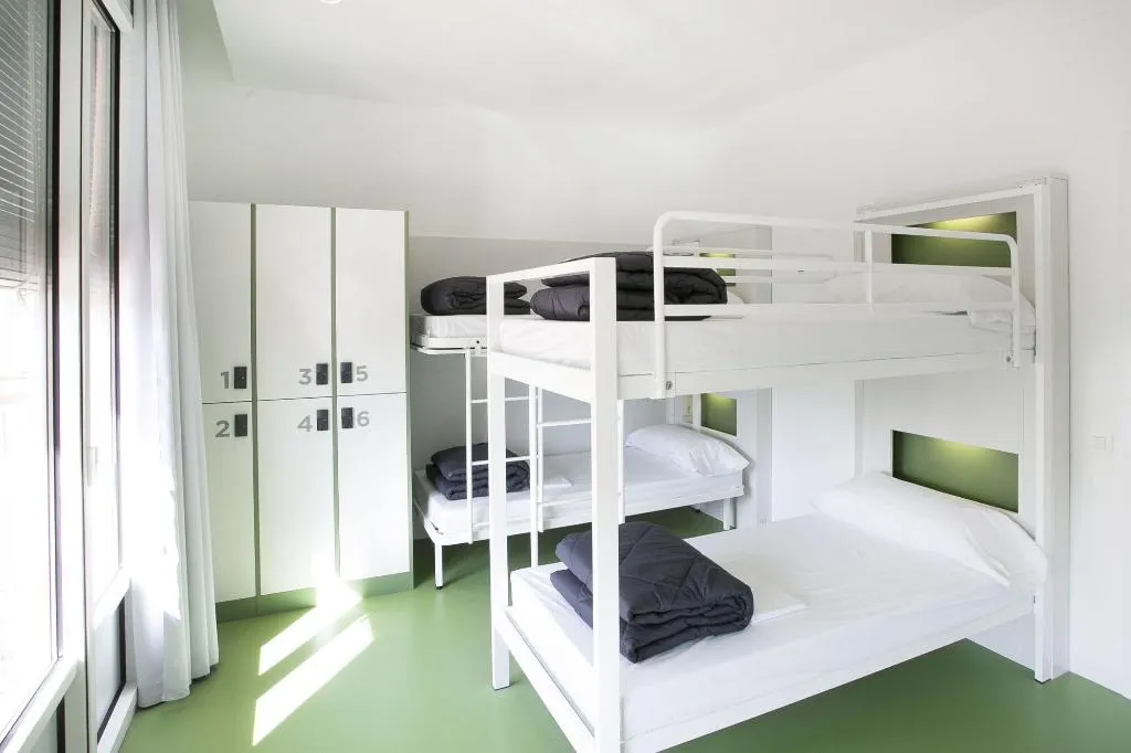 Room, Sant Jordi Hostel Rock Palace, Barcelona
