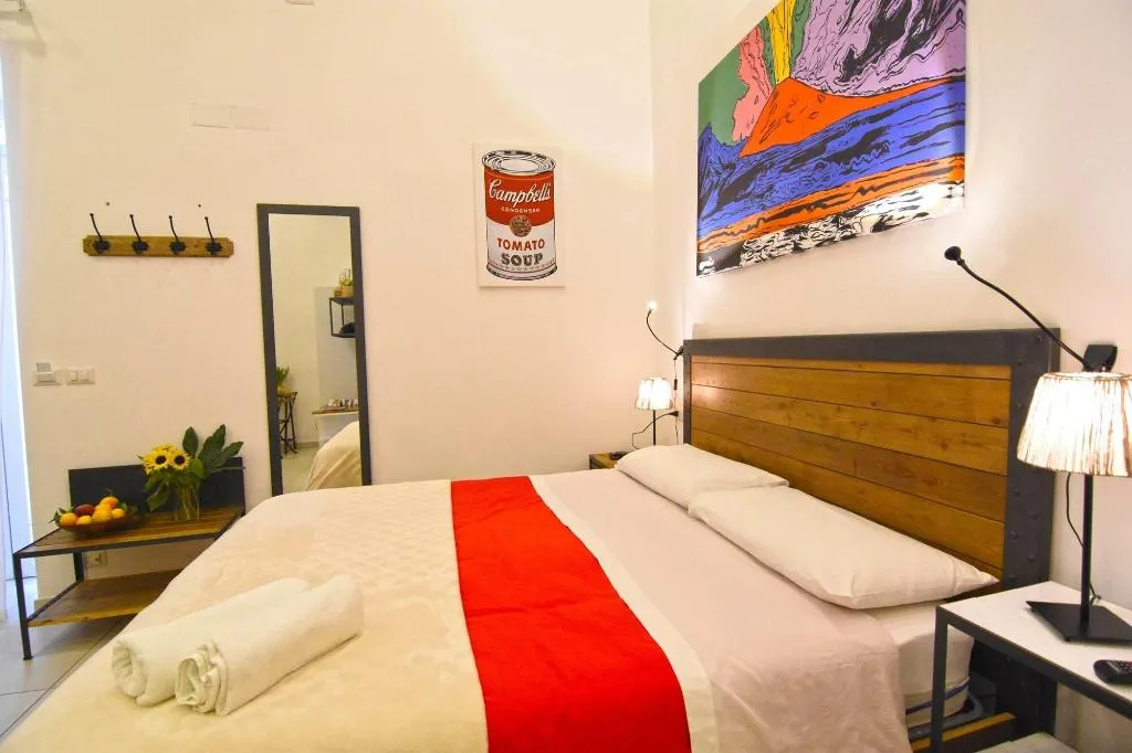 Room, Ninarella Bed&Breakfast, Naples