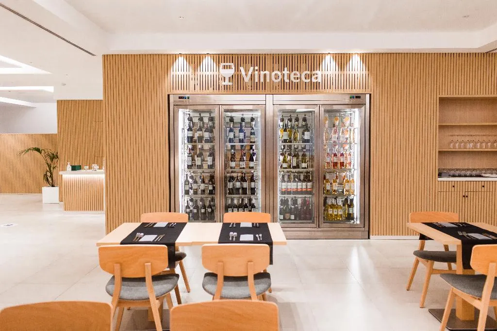 Restaurant, Gran Sagitario, Menorca