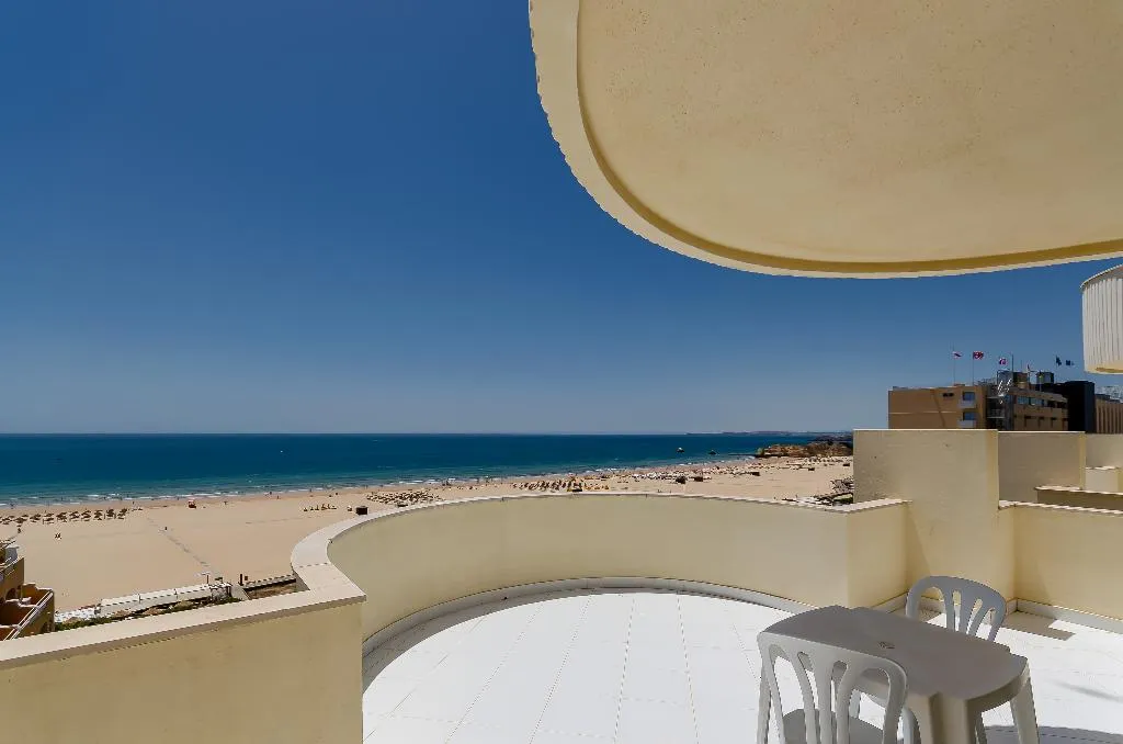 STUDIO SEA VIEW Room, Algarve Mor Apartamentos, Algarve
