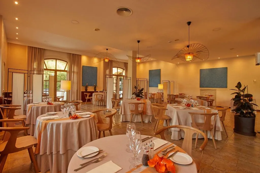 Restaurant, Pula Suites Boutique Resort, Majorca