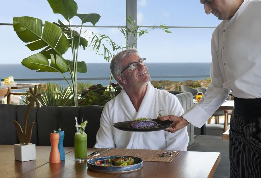 Restaurant, Le Meridien Bodrum Beach Resort, Bodrum