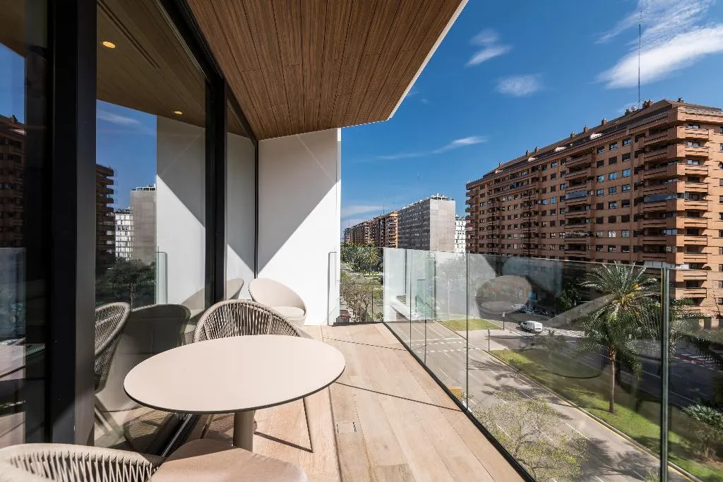 APARTMENT TWO BEDROOMS Room, Intelier Core Suites Valencia, Valencia